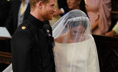 They do! Prince Harry and Meghan Markle's wedding vows are full of romance