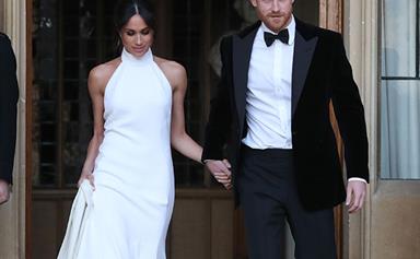 EXCLUSIVE: A body language expert on Meghan Markle and Prince Harry at the Royal Wedding
