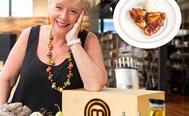 How to make a tarte tatin just like Maggie Beer on MasterChef