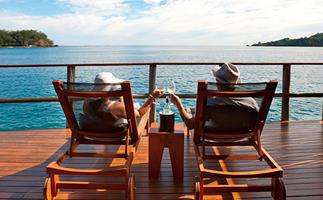 Fiji’s most romantic stays for couples