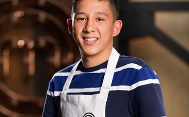 MasterChef Australia's Brendan Pang suffers horrifying accident on the show