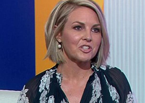 Today host Georgie Gardner breaks down taboo of silence by addressing her "traumatic" miscarriages