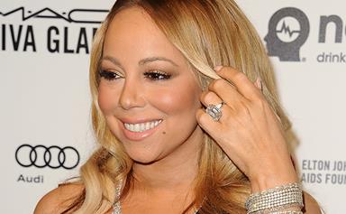 Mariah Carey sells her 35 carat engagement ring from James Packer