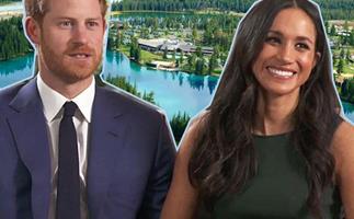 Prince Harry and Meghan Markle's surprising honeymoon destination revealed