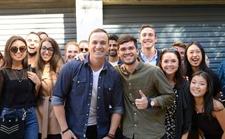 EXCLUSIVE: "I'm Australia's biggest loser!" Shannon Noll opens up about post-jungle life