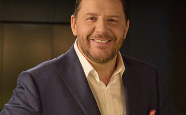 Manu Feildel confirms he's back for My Kitchen Rules 2019... And he's adamant we won't have a repeat of what happened with Sonya & Hadil