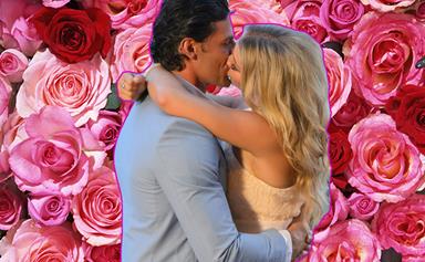 The Bachelor's Tim Robards and Anna Heinrich's love story in pictures
