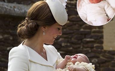 Prince Louis' baptism will include 7 of these Royal Christening traditions