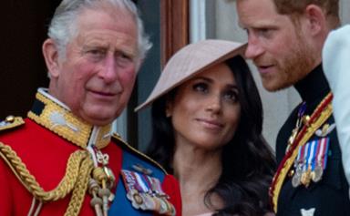 Prince Charles' nickname for Meghan Markle has been revealed and it's just adorable