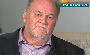 Thomas Markle breaks silence: shares what he really thinks about Prince Harry and says sorry for THOSE photographs