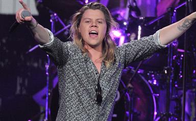 Conrad Sewell to perform at the 60th TV WEEK Logie Awards