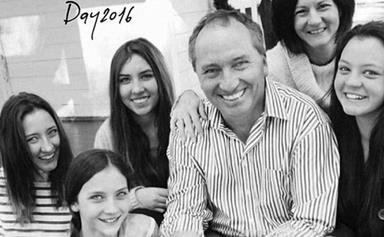 Who are Barnaby Joyce's daughters and ex-wife, Natalie Joyce?