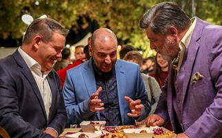 The MasterChef judges reveal their favourite restaurants: how to eat like a MasterChef in Adelaide