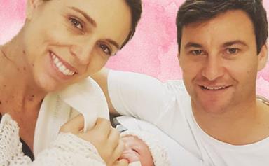 The powerful meaning behind Jacinda Ardern’s daughter’s name
