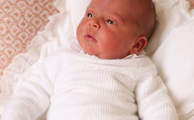 Prince Louis' christening will break with tradition in this major way