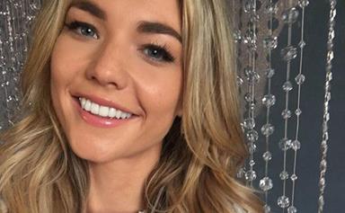 Sam Frost's secret project finally revealed! And it's her most passionate yet