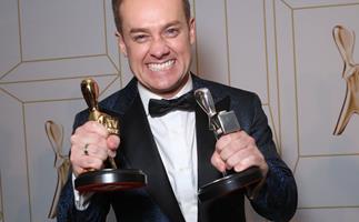Logies 2018: Did Grant Denyer ever put down his Gold Logie?