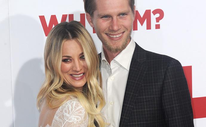 Kaley Cuoco marries Karl Cook in THE most stunning wedding dress!