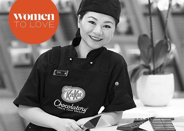 Connie Yuen took a leap of faith and landed in the (delicious) profession of her dreams