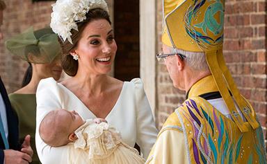 Prince Louis' godparents have been confirmed: Here's who Prince William and Duchess Catherine have chosen