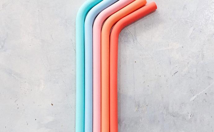 Get sippin': These are the best reusable straws available to buy in Australia - we want them all