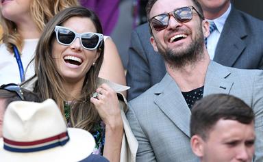 All the best celebrity sightings from Wimbledon 2018