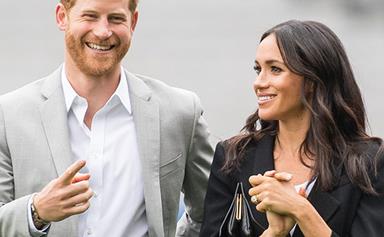 Meghan Markle and Prince Harry are having the best time on their royal tour of Dublin