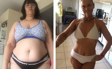 From fat and frumpy to 50 and fabulous: "I’m GLAM-ma and life’s never been sweeter"
