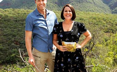 I'm A Celebrity... Get Me Out Of Here! hosts Julia Morris and Dr Chris Brown dish on the show's future