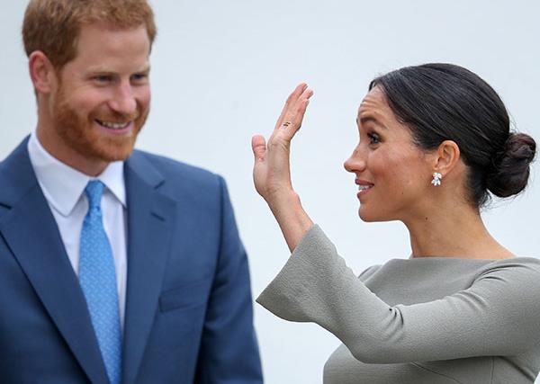Meghan Markle and Prince Harry are planning a royal tour of America in 2019
