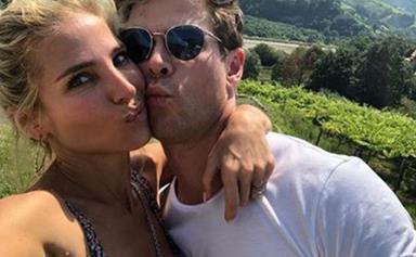 Chris Hemsworth dancing with Elsa Pataky proves they're the ultimate dream team