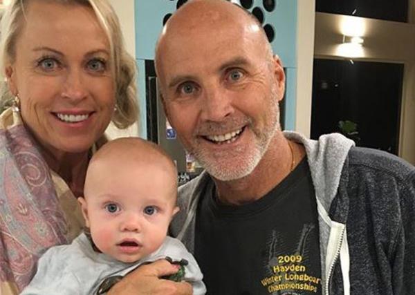 Lisa Curry pens a rare and heartfelt message to ex-husband Grant Kenny