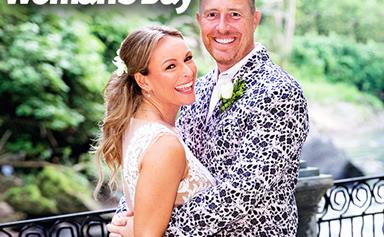 Married At First Sight Australia expert Melanie Schilling is a first time bride at 47