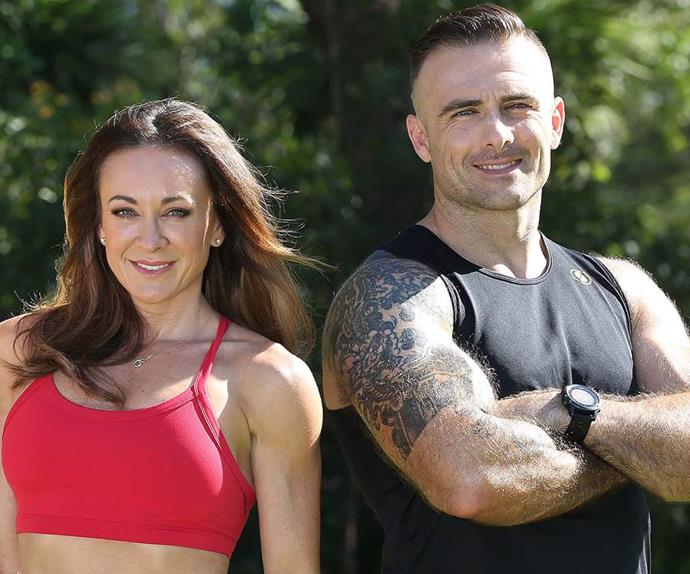Never forget: This is how Michelle Bridges and Steve 'Commando' Willis actually got together