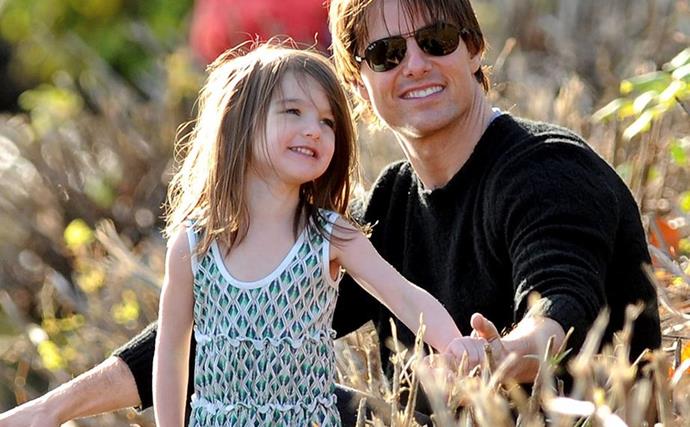 Tom Cruise actively reconnecting with 12-year-old Suri following years of secret correspondence