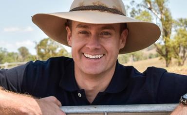 Grant Denyer's pledge to save Aussie farmers