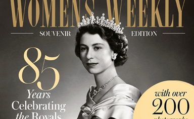The Australian Women's Weekly Royal Covers: A retrospective look back through the decades