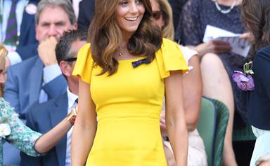 The Duchess Diet: How Kate Middleton maintains her stunning figure