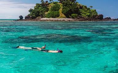 The best tropical honeymoon destinations