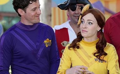 Wiggles exes Emma and Lachy's first public appearance is as uncomfortable as you thought it would be