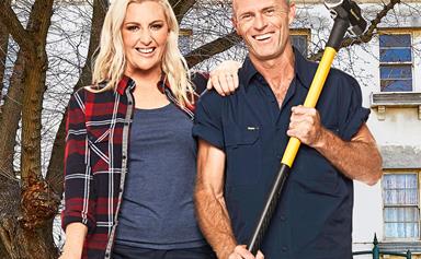 The Block's Jess and Norm are coming under fire amid cheating claims