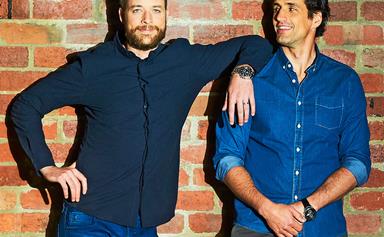 The real true story: Hamish and Andy on life, mateship and how it all began