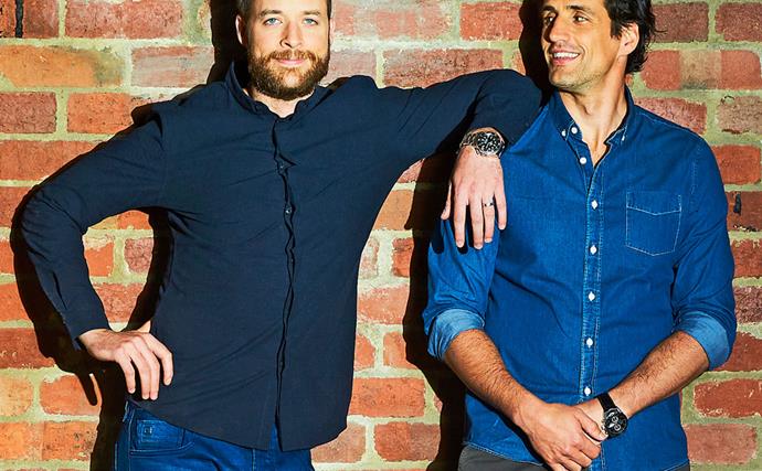 The real true story: Hamish and Andy on life, mateship and how it all began