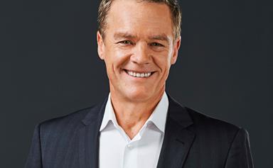 Neighbours star Stefan Dennis is loving his Wentworth cameo