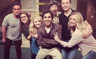 The Big Bang Theory to end after Season 12