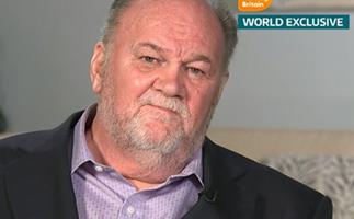 Thomas Markle begs for a final chance with daughter Duchess Meghan and Prince Harry