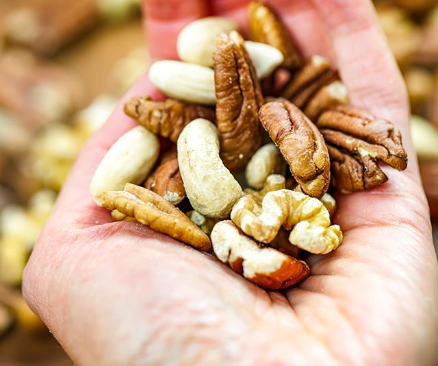 Are nuts really healthy? A dietitian answers all your questions