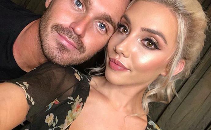 Love Island runners-up Erin and Eden have announced their split