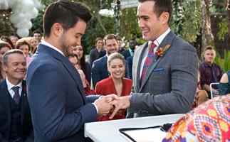 Opinion: Why Neighbours should be celebrated for first same-sex wedding on Australian television