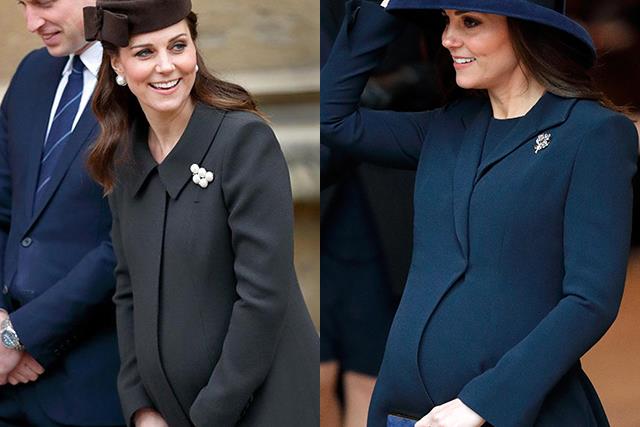 Duchess Catherine beats Duchess Meghan and Princess Charlotte in the style stakes according to a new poll